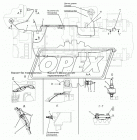 80-3724317 Жгут МТЗ по трансмиссии МТЗ РУП