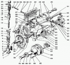 УТН-5-1110242 Шайба С/И оси груза ступицы ТНВД Д-242,243 НЗТА