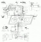 Н.036.83.160 Рукав ВД (шланг) L=410 М20х1,5 К=24 Метрукав