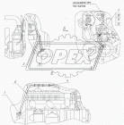 70-6702306 Втулка (сталь) ф14х16 L=73 проходная МТЗ РУП