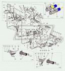 923-3503720 Кронштейн МТЗ РУП