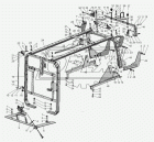 952.3-8402310 Боковина Белкарпластик