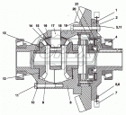 2522-2403034 Болт МТЗ РУП