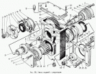 КО-713.32.16.004 Обойма раздаточный редуктор КО-815 Специальные Машины