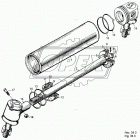 69237-3405039-20 Наконечник L=110 рулевой тяги МЗКТ левый МЗКТ
