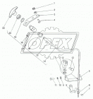 252159 Шайба пружинная (гровер) ф16х27х5 ГОСТ-6402; х24х4 кард. вала