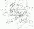 8421-1109080 Фильтр воздушный (элемент) ф280, Н=301 МАЗ,КРАЗ (дв.ТМЗ-8421,8401,8423,ЯМЗ-7511) ПЗМИ