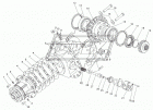 6923-2409050 Муфта внутр.шлиц=18; Z=16 h=55; под вилку, скользящая МЗКТ