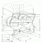 260043 Палец ф8х51 L1=48 под шплинт (51х0х0) ЭТНА