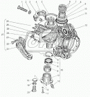 543-2304033 Шайба плоская (ПВХ) ф65х78х3 с/и МАЗ