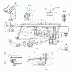 64229-3400010-40 Механизм (поросенок) рулевой ЛАЗ-4202, ЛИАЗ-5256, Волжанин БАГУ