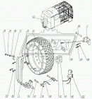 43101-5003165 Фитинг Штуцер КАМАЗ