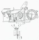 РТ-40-12 Рычаг тормоза регулировочный МАЗ (прямой,эвольвентный шлиц); (автоматический) МЗТА