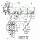 9334-08-3104082 Шайба плоская С/И (сталь) ф87х124х1.2, 6 бобышек стопорная КАМАЗ-УВК