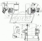 03.340.15.39.0 Болт ГОСТ-7798 М30х255х3,5 Р=85 К=46 рессоры BPW