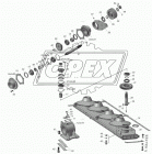 КРН-2,1.03.605А Колесо зубчатое КРН-2.1 (z=28) коническое
