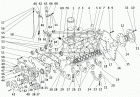 245-1002325 Трубка (сталь) ф12; L=620 Ш=М20+К22/ С/И указателя уровня масла ЗИЛ-5301(разные техн.изгибы) ММЗ