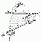 840.1108056 Наконечник Рвнутр=М8х1,25/М10х1; фнаруж=14 L=40 ЯМЗ