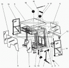 270000861 Стекло ветровое