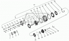 202.1721354-40 Шестерня коронная z=66, h=114, КПП-239, дв.ЯМЗ-6563 ТМЗ