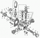 236-1106324-Г Корпус цилиндра ЯЗДА