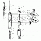 18.1112136 Тарелка пружины верхняя ЯЗДА