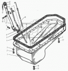 8423.1009050-20 Указатель уровня масла/щуп/ ТМЗ
