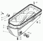 841.1002514 Заглушка ТМЗ
