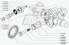 3160-2402020-10 Главная пара (z=37/8; i=4,625) УАЗ-315195,3163,Хантер,Патриот УАЗ