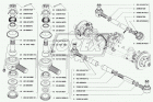 452-3414057-01 Наконечник рулевой тяги УАЗ в сборе левый Автогидравлика