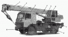 КС-3577-3.63.300 Крюковая обойма (подвеска крюковая) КС-3577 Zspec