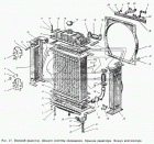 36-1303010 Шланг (патрубок) ф42х52 L=105 радиатора верх..средний ВРТ