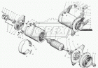 Г130-3701200 Якорь генератора в сборе