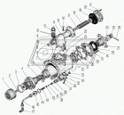 4320П2-4202215 Трубка УРАЛ коробки ДОМ маслоприемная Урал