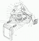 4320Я5-1109110 Труба УРАЛ воздухозаборная Урал