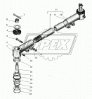 375-3003119 Обойма рулевого пальца Урал