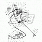 6361-1602510 Цилиндр сцепления главный Урал н/о Урал