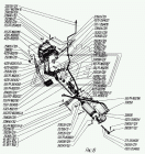 5557Я-1602052-01 Колпак защитный привода сцепления Урал