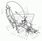 44202-3105200 Основание держателя Урал