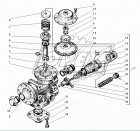 5511-8607031 Фитинг Штуцер КАМАЗ