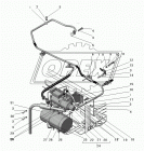 6363-1015269 Прокладка хомута Урал