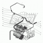 375-1015104 Шланг соединительный Урал