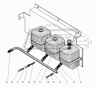 5323РХ-1311062 Труба перепускная Урал