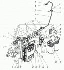 312381 Шайба (медь) ф10,4х15,1х1 трубки слива топлива с головки блока ЯМЗ-650.10 ЯМЗ