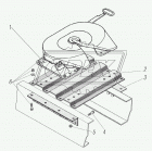 63704-2702014 МОНТАЖНЫЙ КОМПЛЕКТ СЕДЕЛЬНОГО УСТРОЙСТВА Урал