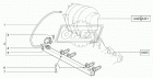 21214-1144010-00 Рампа топливная ВАЗ-21214 инж. ДААЗ