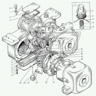 319 Подшипник 95х197х45 шарик.радиал. 1-ряд.; открытый