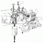 01-1542-1Б Кольцо упл.форсунки(РТИ) С/И 014х022 h=7мм плоское сечение на конус(А-41/01)