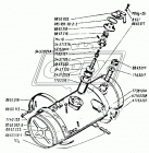 085-095-58-2-2 Кольцо (РТИ) круг.сеч. 085-095-58 БРТ