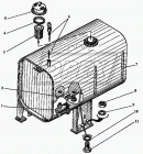 ЭО-3322А.01.06.200 Щуп ТВЭКС